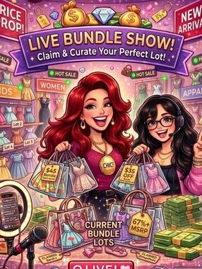 Logan & Martin NWT Jogger Bundle (3 Pairs)